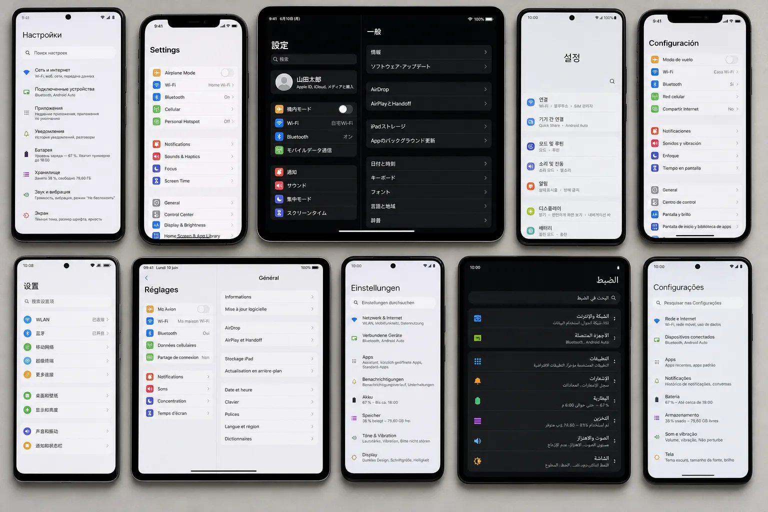 Reduce mobile fragmentation risk with a QA checklist covering OS versions, devices, form factors, locales, networks, and inputs across Android and iOS.