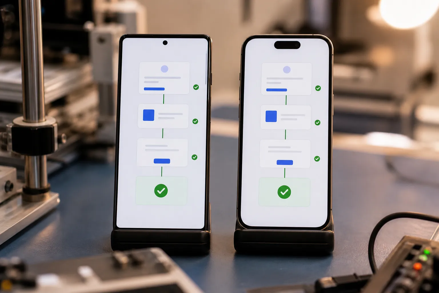 Move off Appium with a 5-step plan to cut flaky mobile tests using deterministic, cross-platform automation so QA stays stable and releases ship fast.