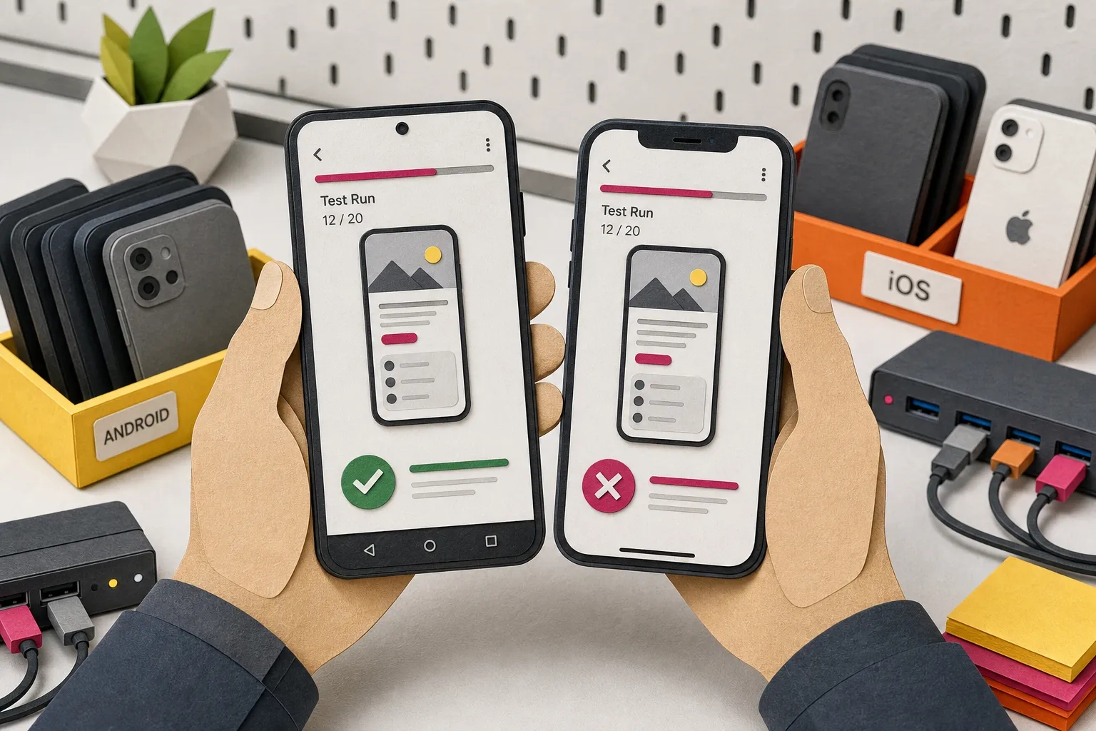 A practical shortlist of mobile app testing automation tools, with pros, cons, and POC tips to pick an AI testing tool for mobile apps that fits your team.