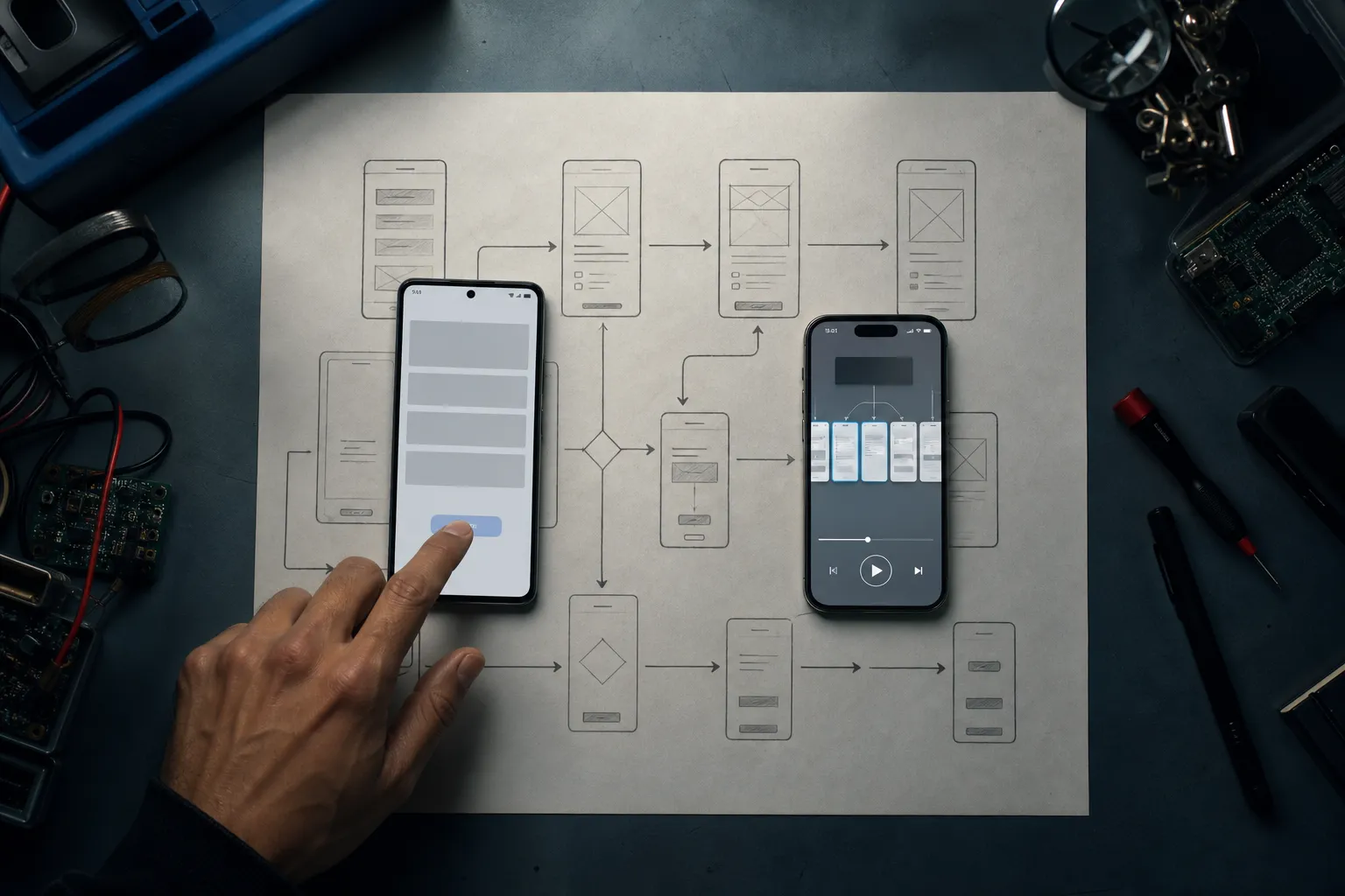 Compare AI testing options for mobile apps by stability, coverage, setup, and reporting to choose the right fit for end-to-end testing on Android and iOS.