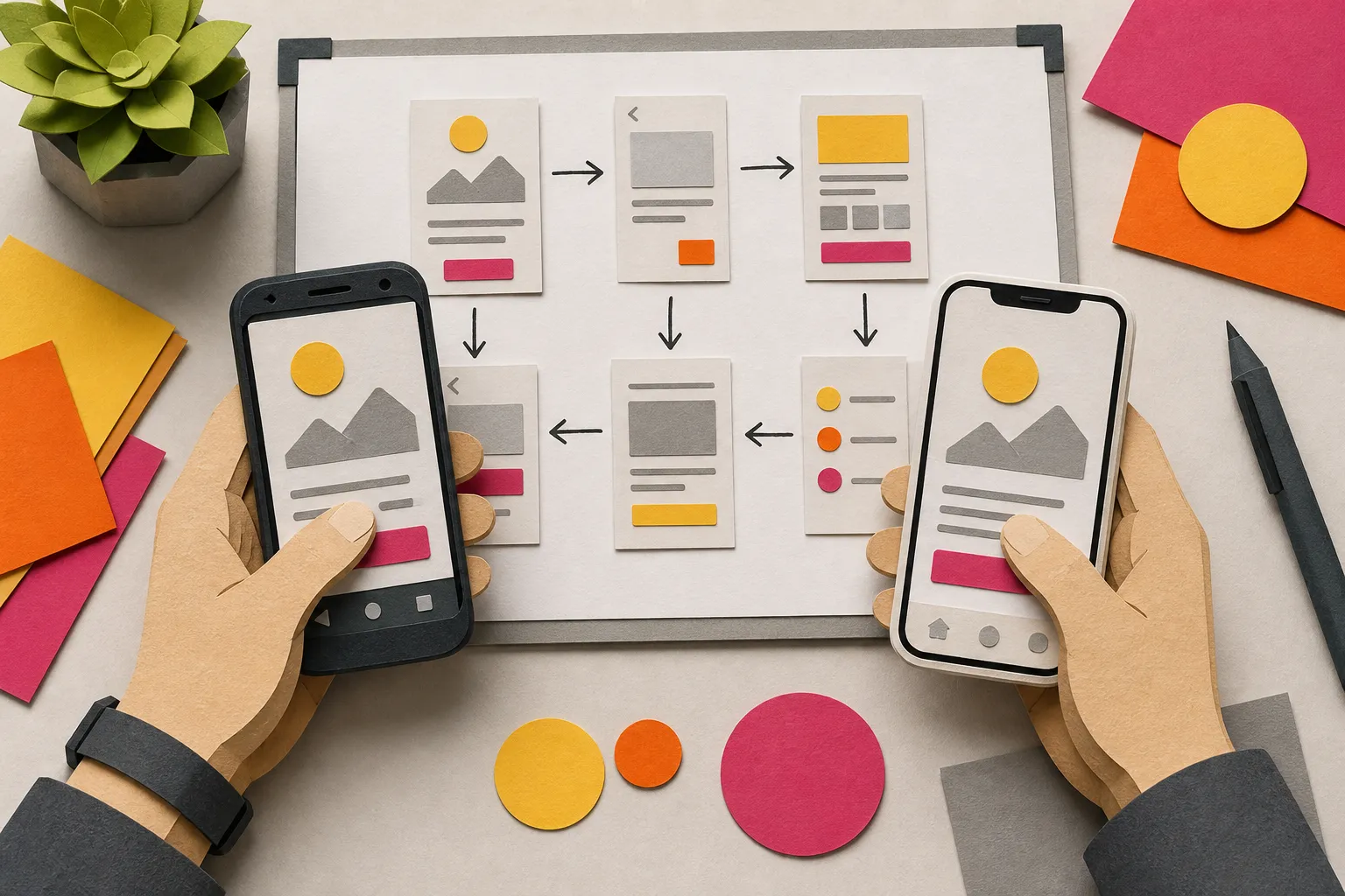 Learn exploratory testing on Android and iOS with tight charters, edge-case tactics, and how to turn findings into a stable end-to-end mobile test suite.