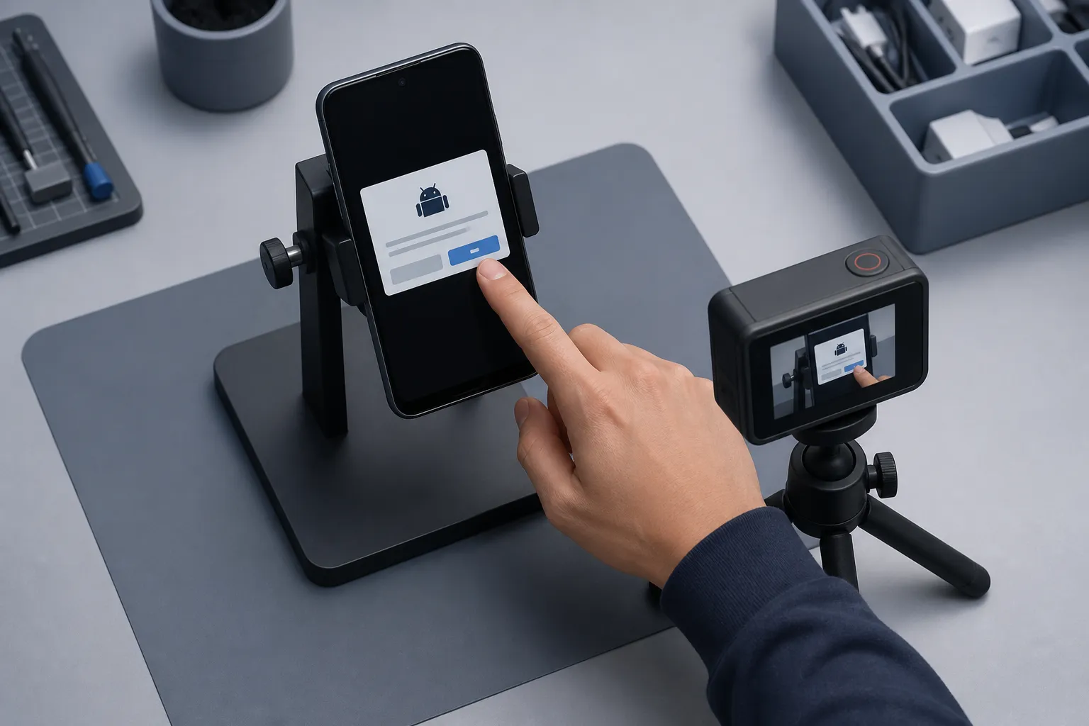 Guide to mobile bug reports engineers act on: capture exact steps, environment, logs, screenshots, and a repro video, then route, dedupe, and verify fixes.