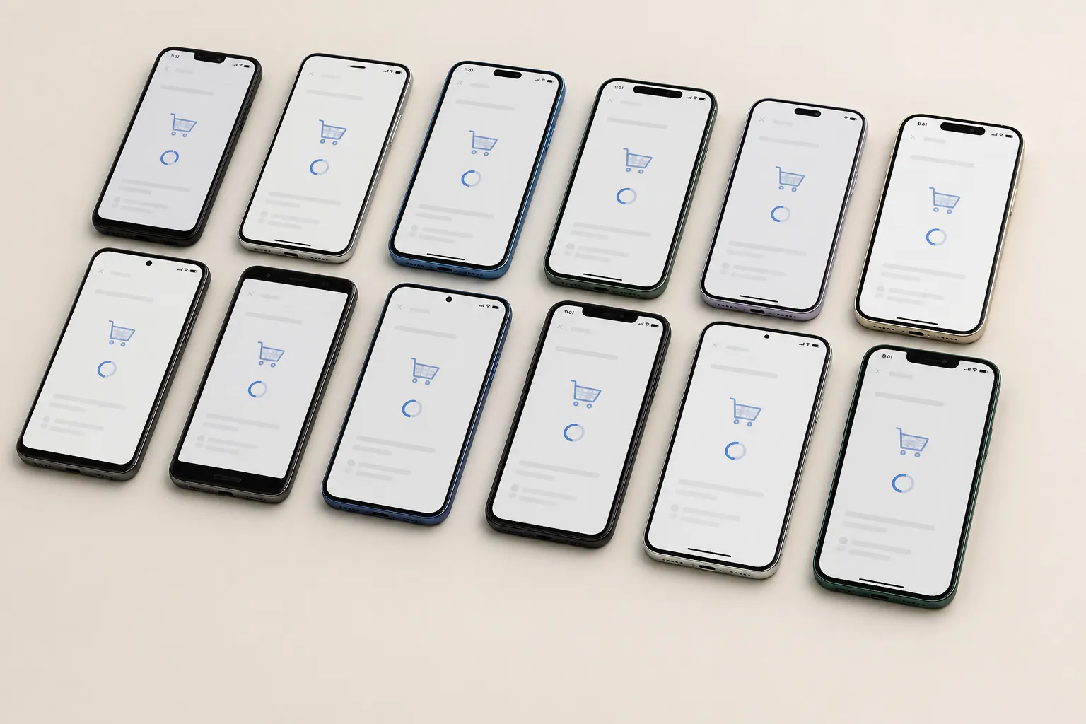 Achieve Android and iOS coverage without a device lab. Prioritize targets, run parallel tests, stabilize flows, and track regressions with clear steps.